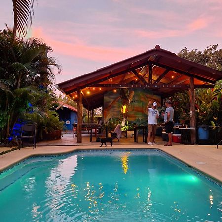 The Blue House Panama Guest House Chame Luaran gambar