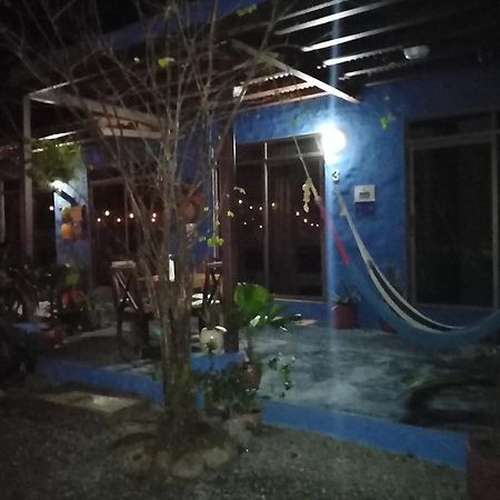 The Blue House Panama Guest House Chame Luaran gambar