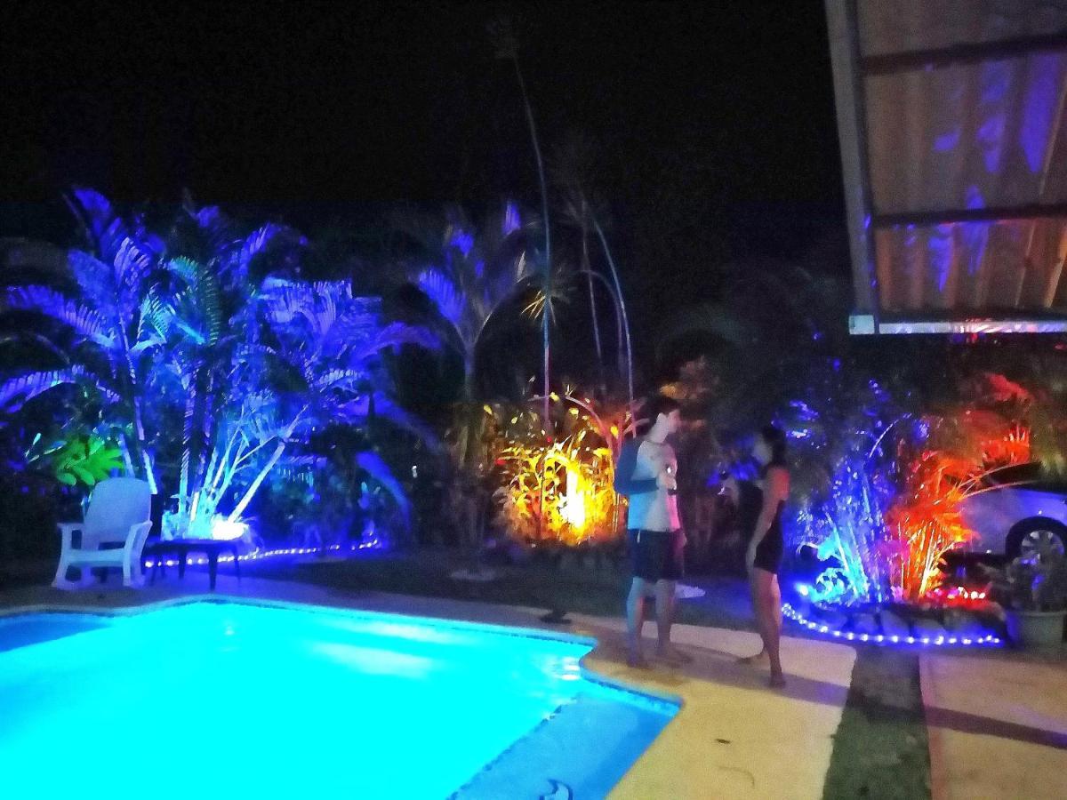 The Blue House Panama Guest House Chame Luaran gambar