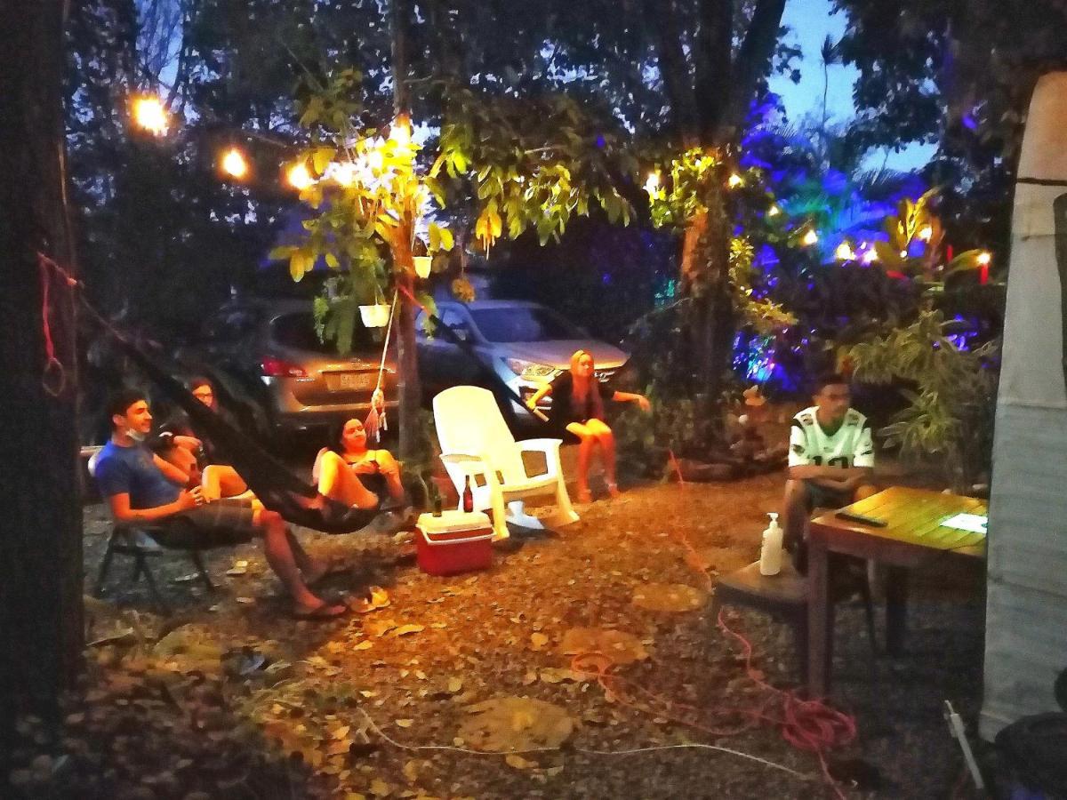 The Blue House Panama Guest House Chame Luaran gambar