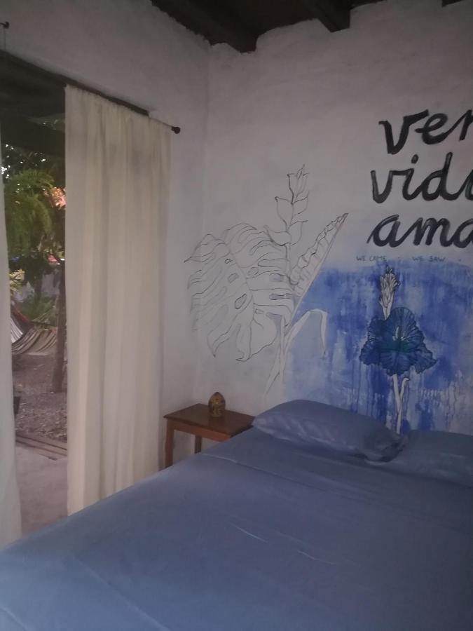 The Blue House Panama Guest House Chame Luaran gambar