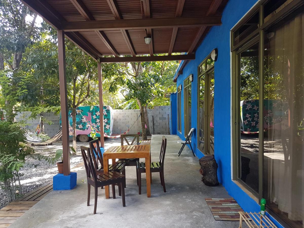The Blue House Panama Guest House Chame Luaran gambar