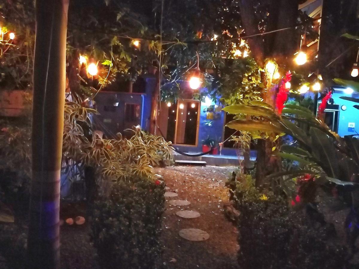 The Blue House Panama Guest House Chame Luaran gambar