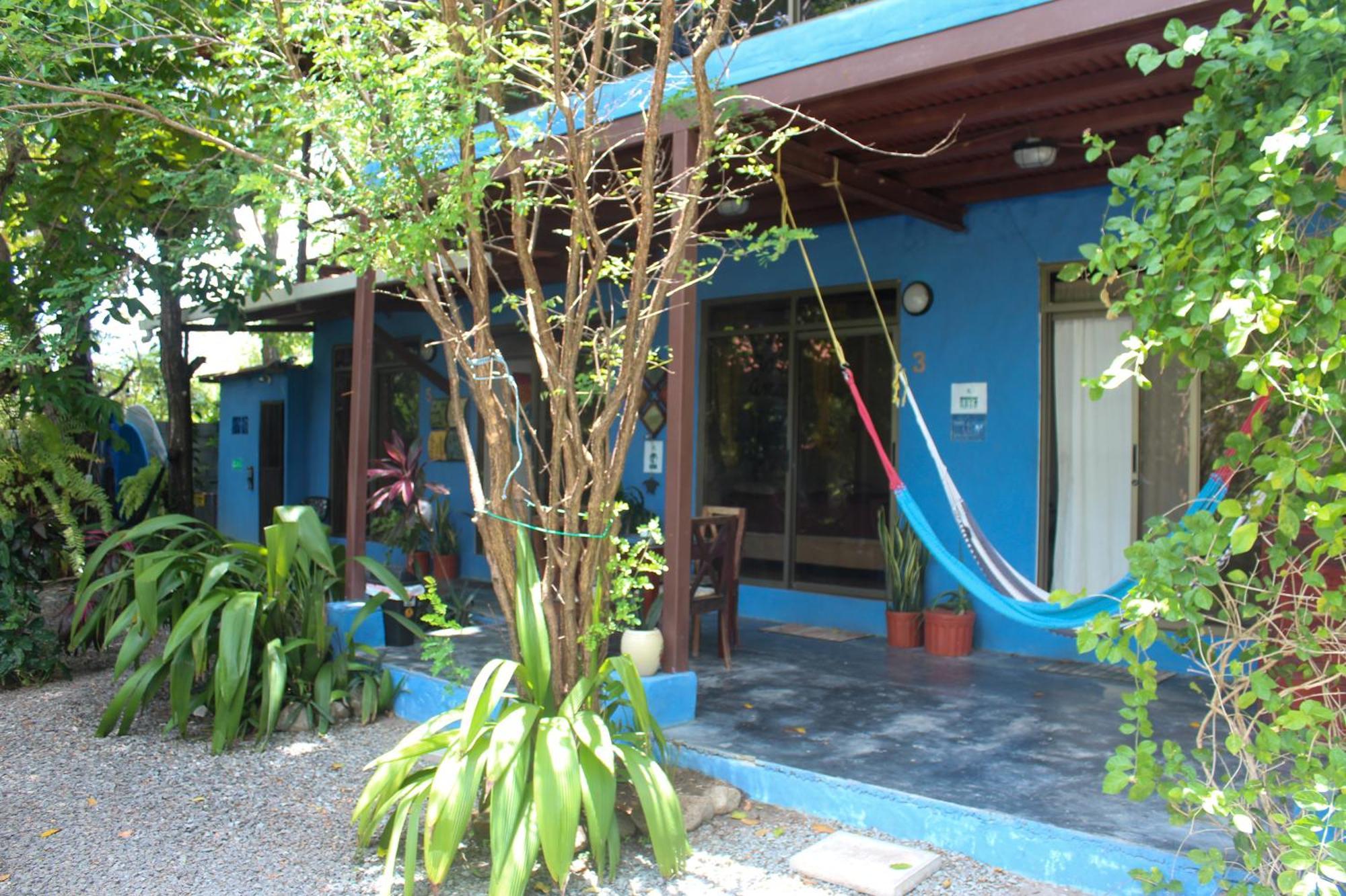 The Blue House Panama Guest House Chame Luaran gambar