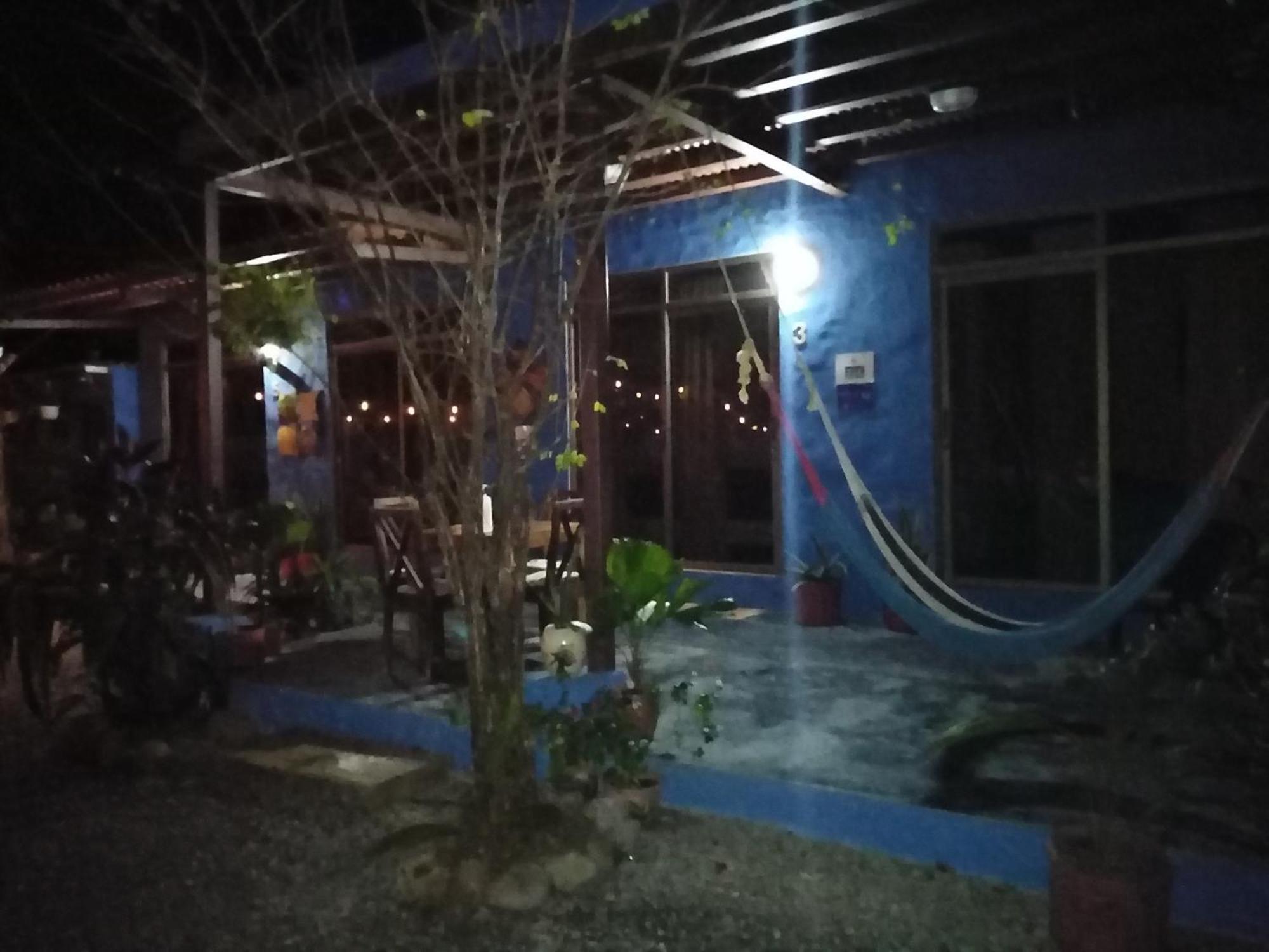 The Blue House Panama Guest House Chame Luaran gambar
