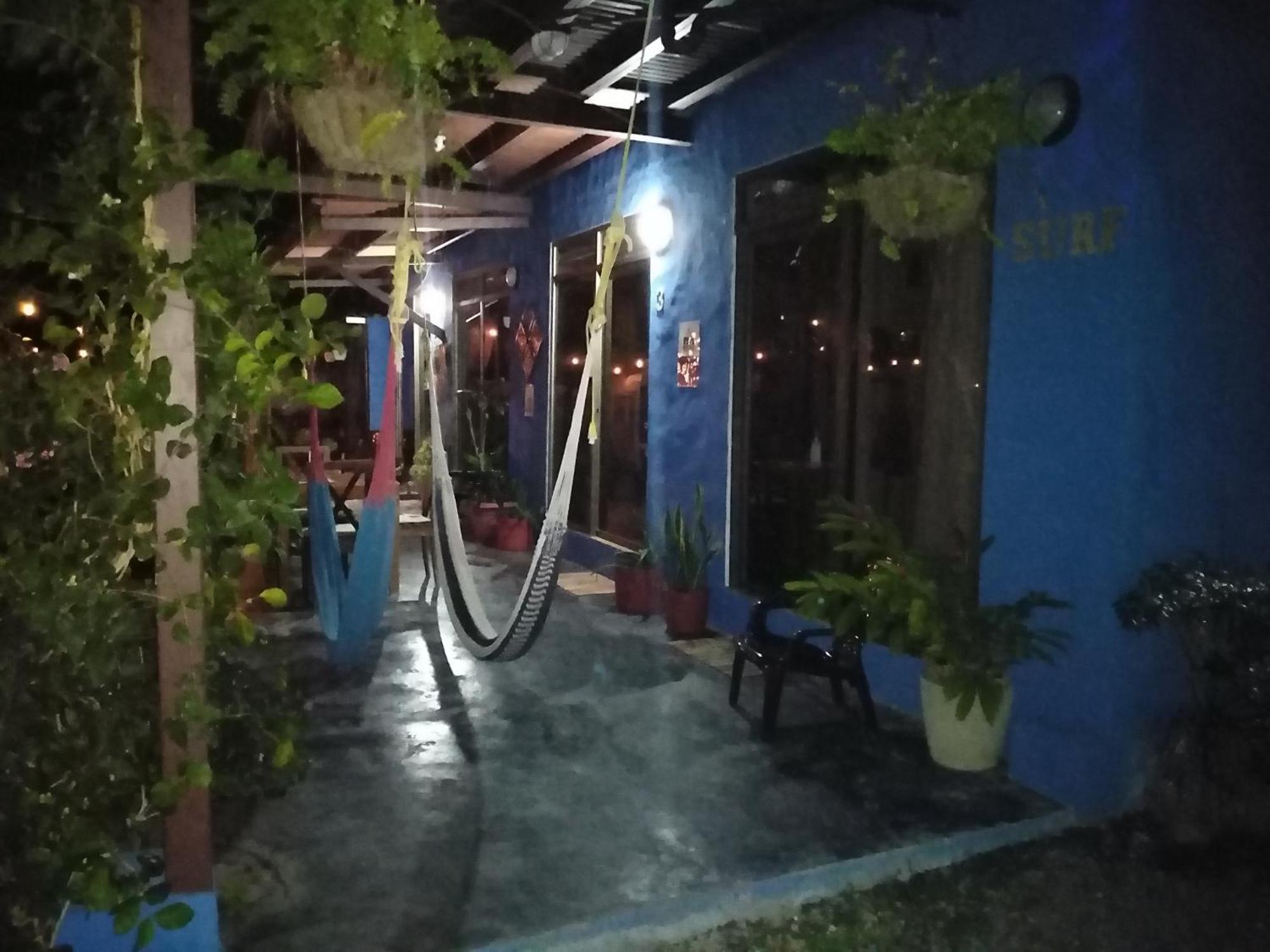 The Blue House Panama Guest House Chame Luaran gambar
