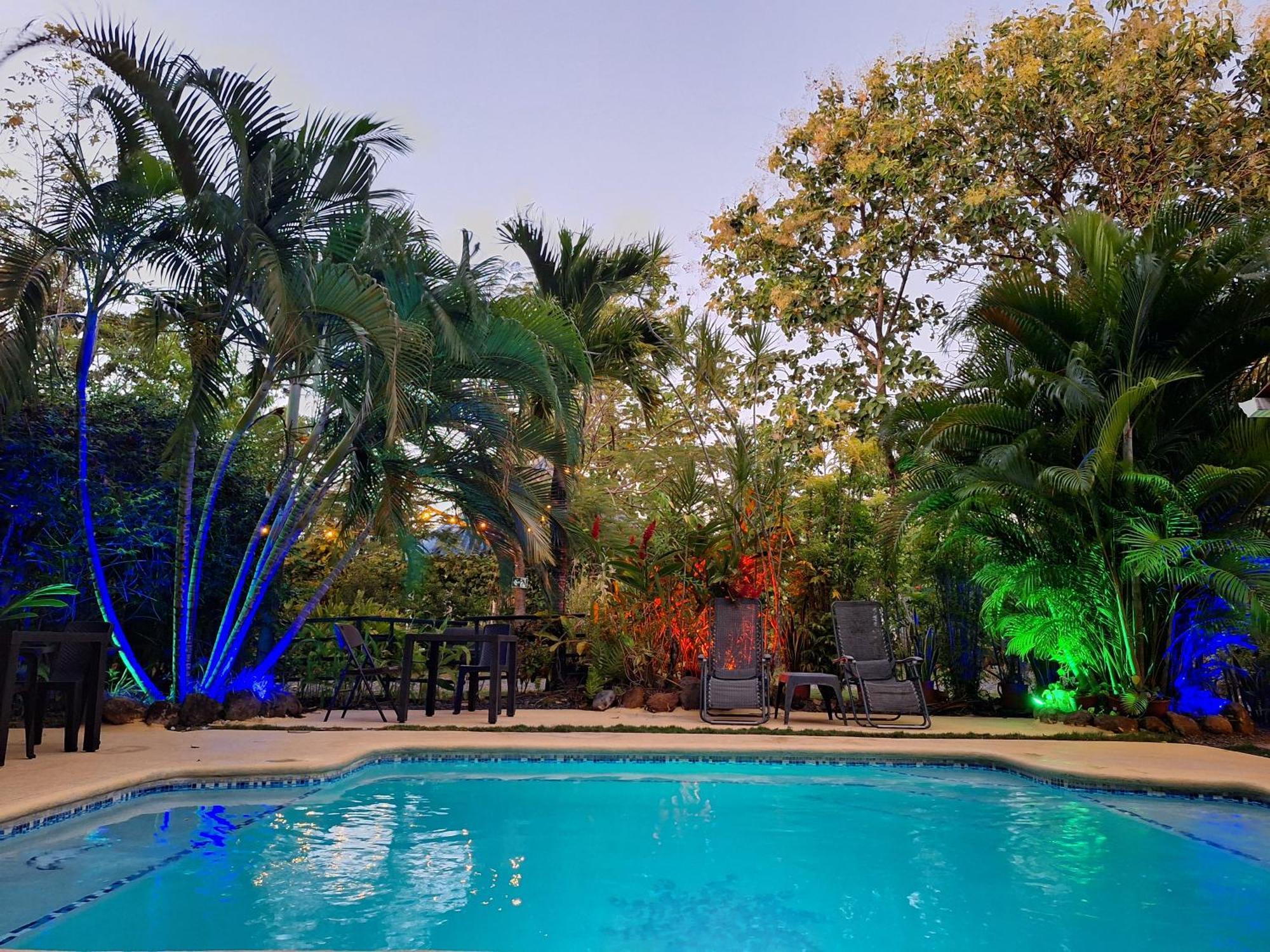 The Blue House Panama Guest House Chame Luaran gambar