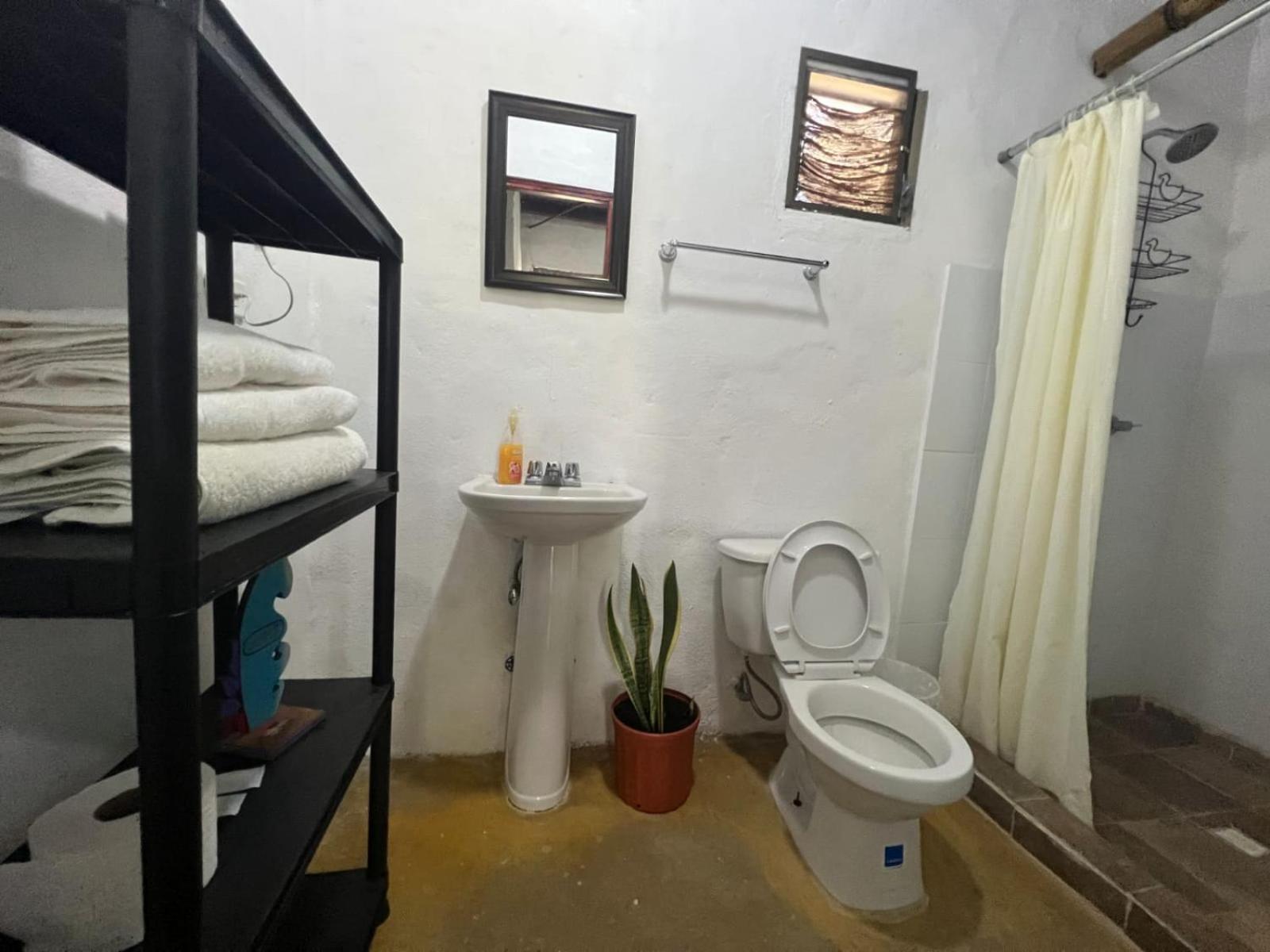 The Blue House Panama Guest House Chame Luaran gambar