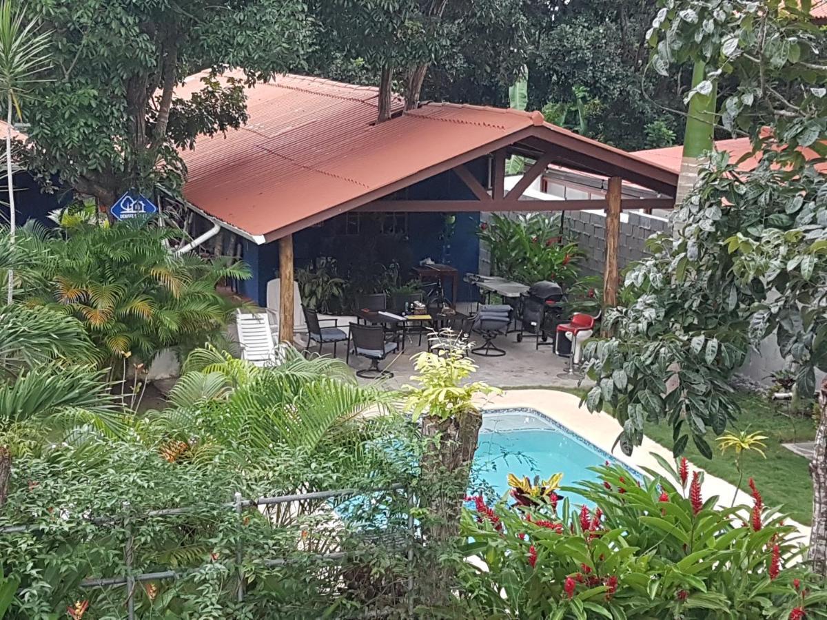 The Blue House Panama Guest House Chame Luaran gambar