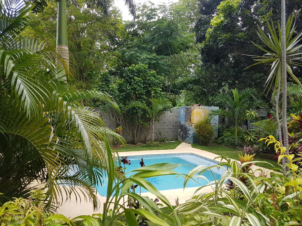 The Blue House Panama Guest House Chame Luaran gambar