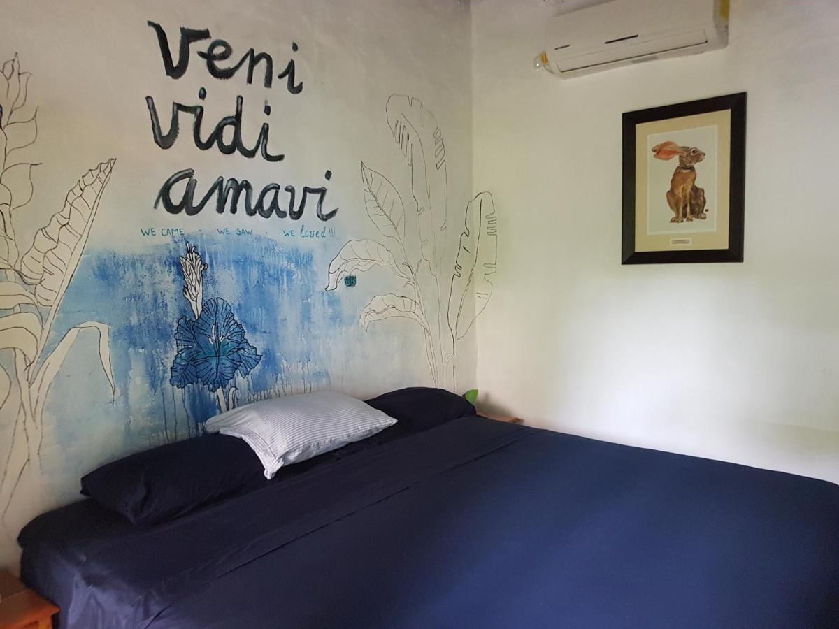 The Blue House Panama Guest House Chame Luaran gambar