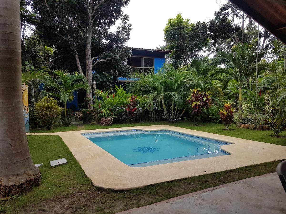 The Blue House Panama Guest House Chame Luaran gambar