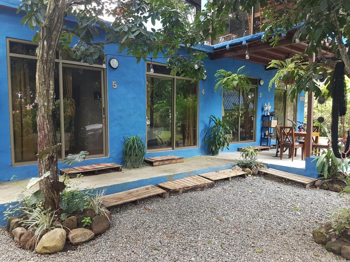 The Blue House Panama Guest House Chame Luaran gambar