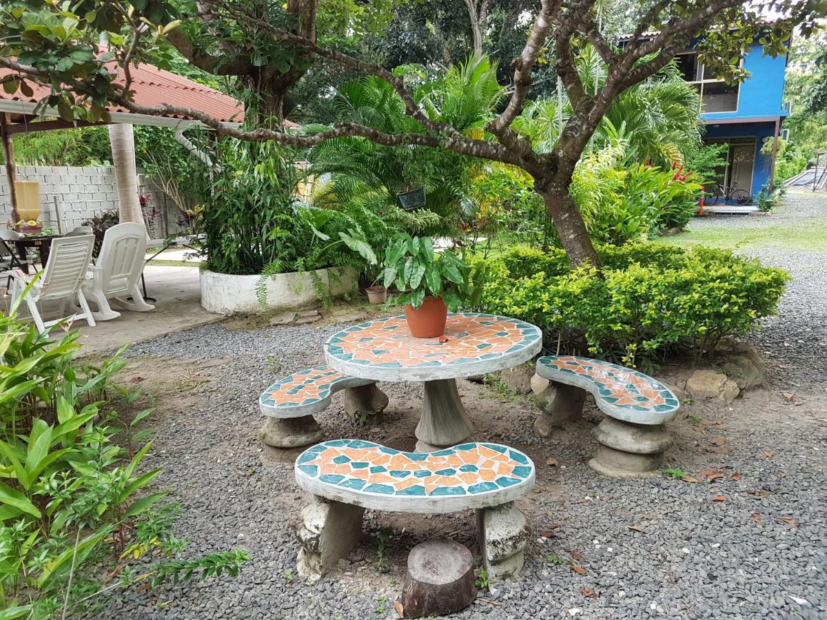 The Blue House Panama Guest House Chame Luaran gambar