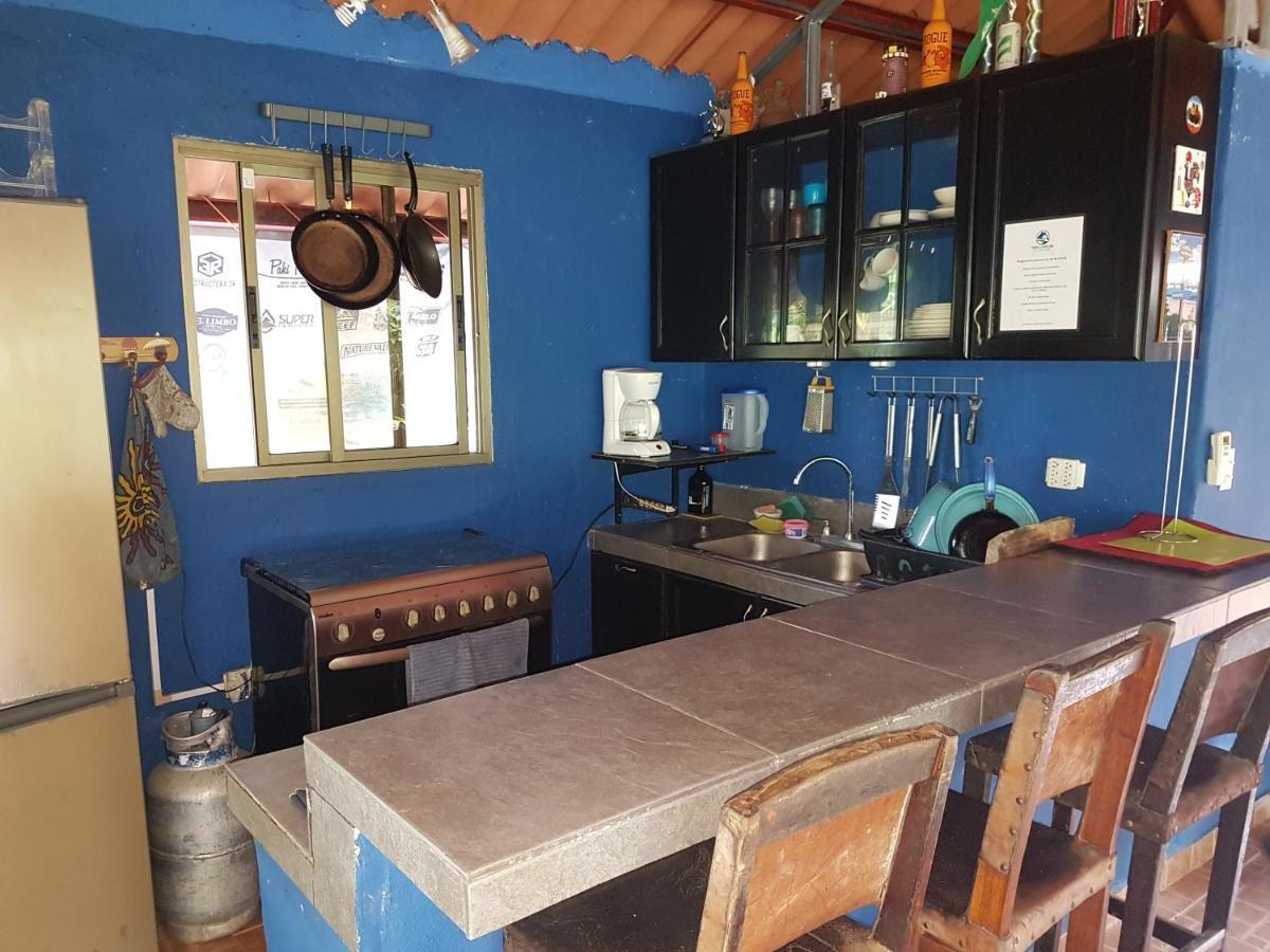 The Blue House Panama Guest House Chame Luaran gambar