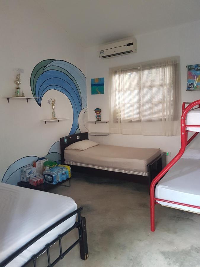 The Blue House Panama Guest House Chame Luaran gambar