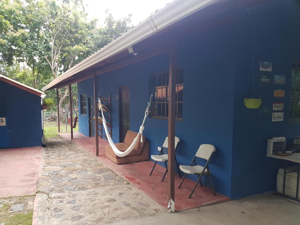 The Blue House Panama Guest House Chame Luaran gambar