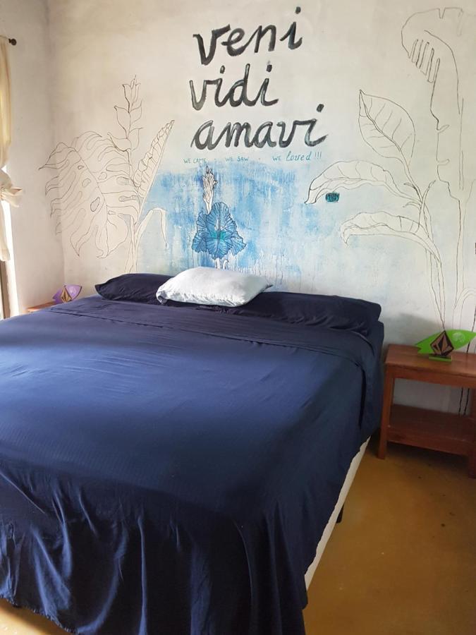 The Blue House Panama Guest House Chame Luaran gambar