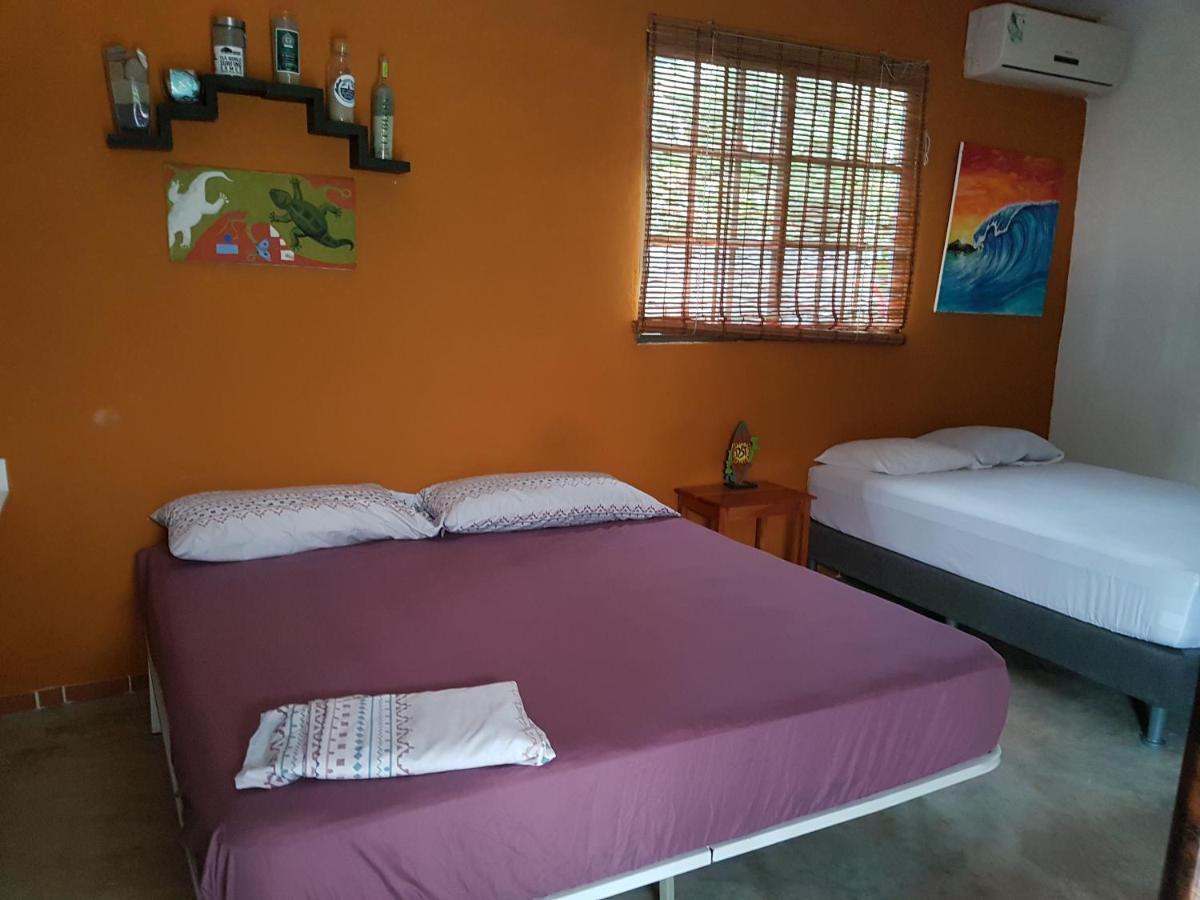 The Blue House Panama Guest House Chame Luaran gambar
