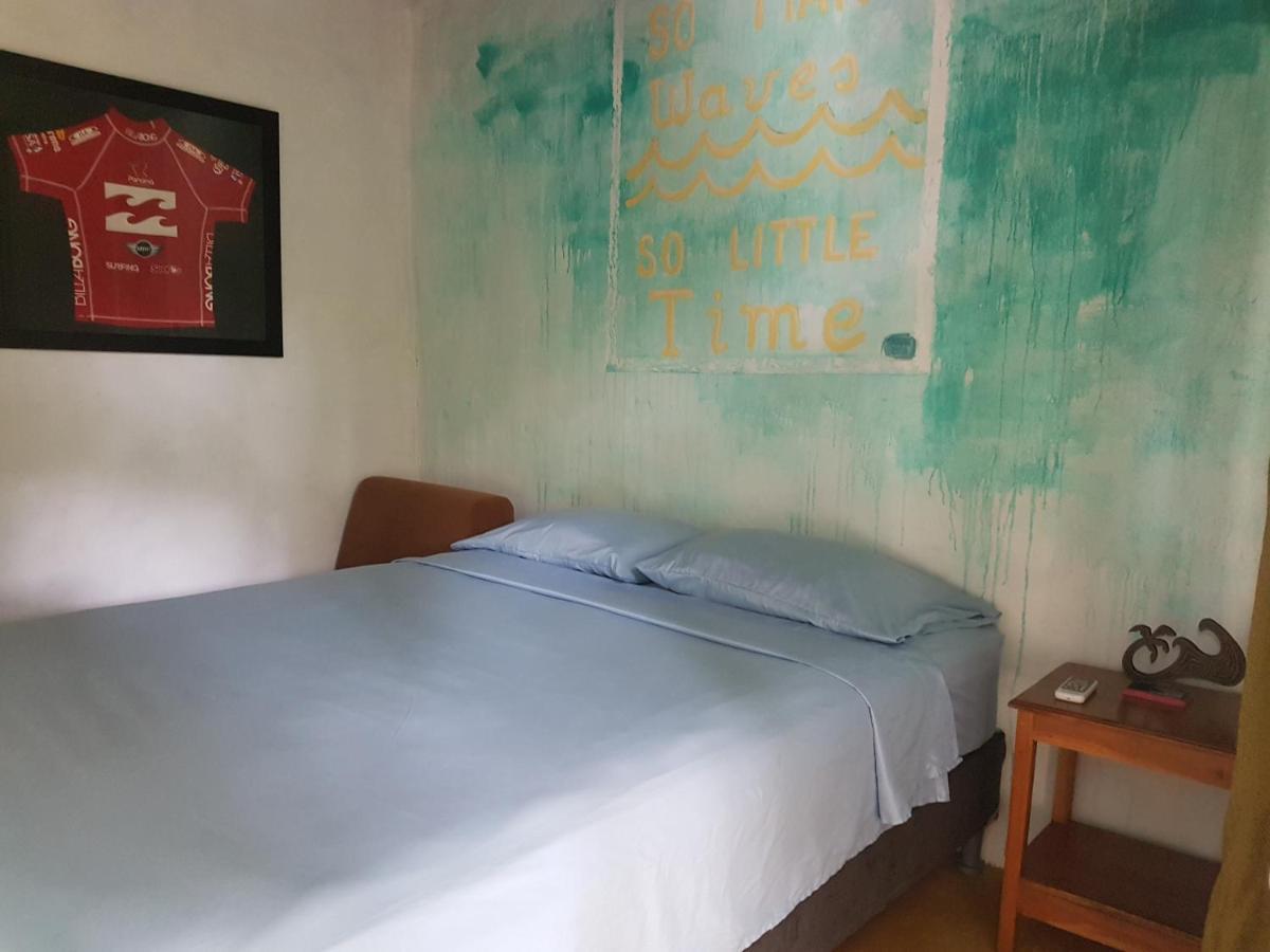 The Blue House Panama Guest House Chame Luaran gambar