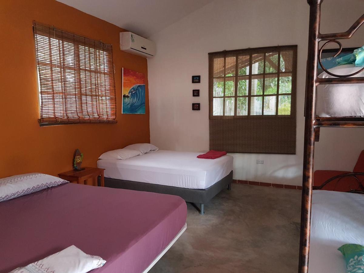 The Blue House Panama Guest House Chame Luaran gambar