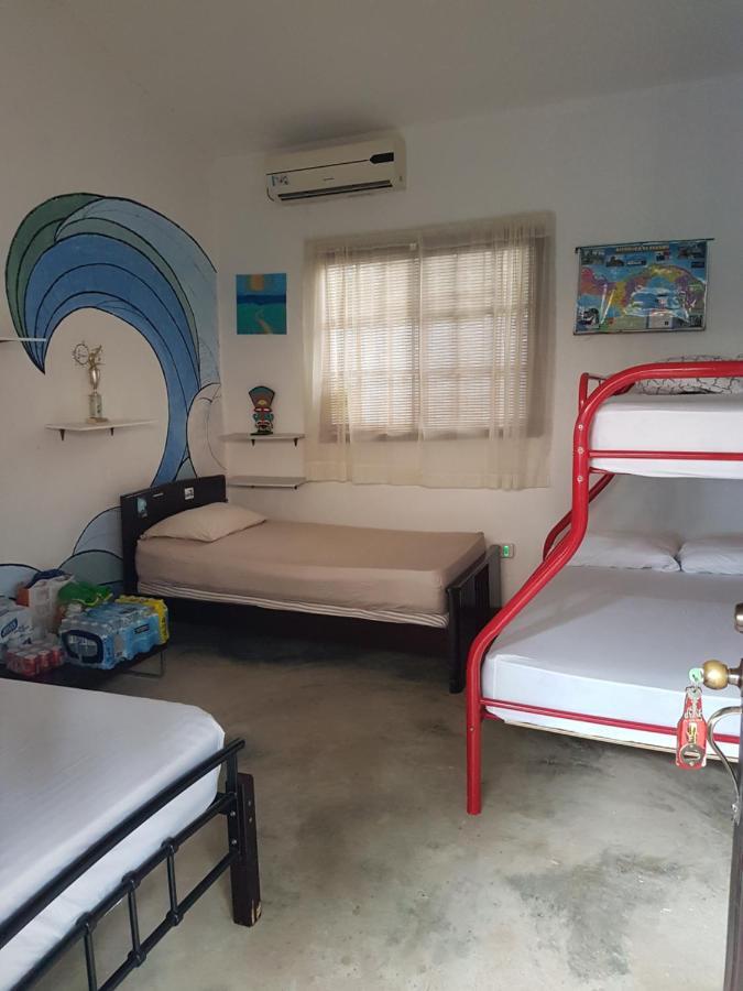 The Blue House Panama Guest House Chame Luaran gambar